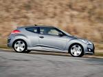 Hyundai Veloster Turbo 2012 года (AU)
